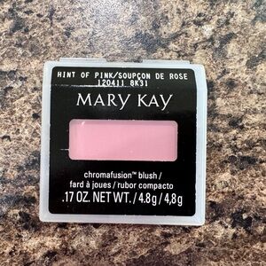 Mary Kay Chromafusion Blush - Hint of Pink, 120411